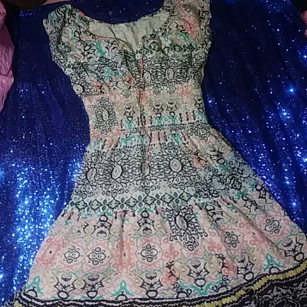 Comfortable everday dress
